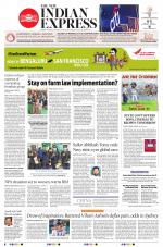 The New Indian Express-Kochi