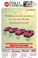 The New Indian Express-Chennai
