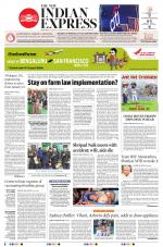 The New Indian Express-Bengaluru