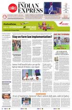 The New Indian Express-Vijayawada