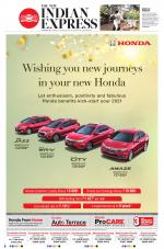 The New Indian Express-Dharmapuri