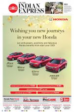 The New Indian Express-Coimbatore