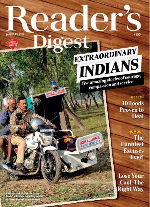 Reader's Digest-January 2021