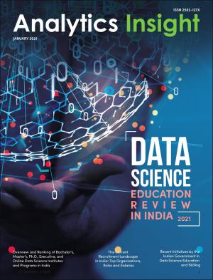 Data Science Education Review In India 2021 e-magazine in English by ...