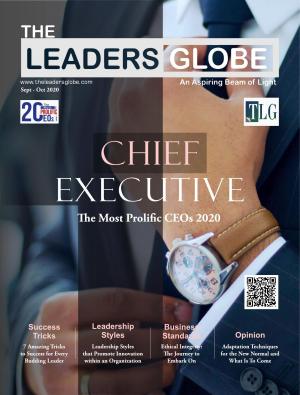 The 20 Most Prolific CEOs 2020