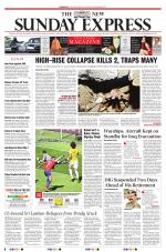 The New Indian Express-Dharmapuri