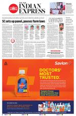 The New Indian Express-Jeypore