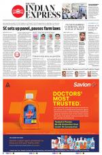 The New Indian Express-Madurai