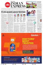 The New Indian Express-Hyderabad