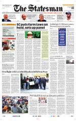  Bhubaneswar -The Statesman