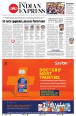 The New Indian Express-Kochi