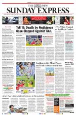 The New Indian Express-Hyderabad