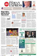 The New Indian Express-Tirupati