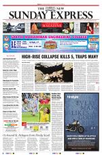 The New Indian Express-Chennai