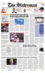 Kolkata - The Statesman