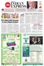 The New Indian Express-Kalaburagi