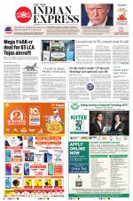 The New Indian Express-Hyderabad