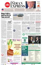 The New Indian Express-Nagapattinam