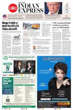 The New Indian Express-Thiruvananthapuram