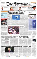 Delhi - The Statesman