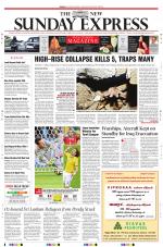 The New Indian Express-Madurai