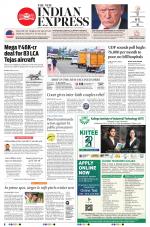 The New Indian Express-Kochi