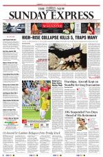 The New Indian Express-Coimbatore