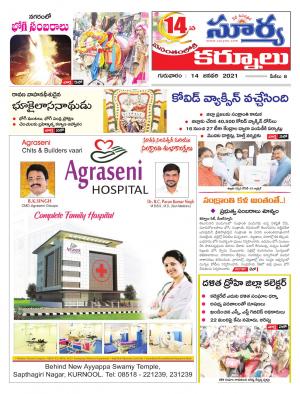 Thursday 14 Jan,2021