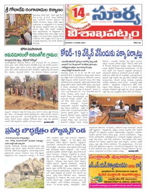 Thursday 14 Jan,2021