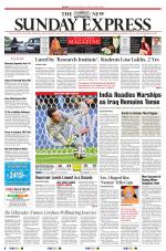 The New Indian Express-Hubballi
