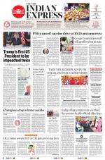 The New Indian Express-Belagavi