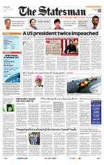 Delhi - The Statesman