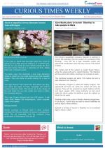 Curious Times Weekly