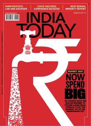 India Today- 25th January 2021