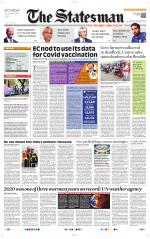 Kolkata - The Statesman