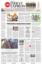 The New Indian Express-Tirupati