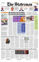  Bhubaneswar -The Statesman