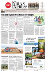 The New Indian Express-Jeypore