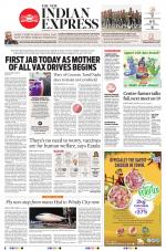 The New Indian Express-Hyderabad