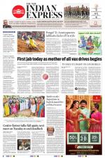 The New Indian Express-Madurai