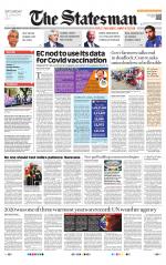 Delhi - The Statesman