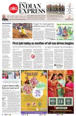 The New Indian Express-Coimbatore