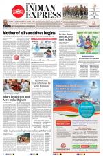 The New Indian Express-Hubballi