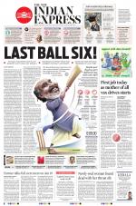 The New Indian Express-Kochi