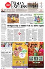 The New Indian Express-Chennai