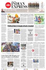 The New Indian Express-Vishakapatnam