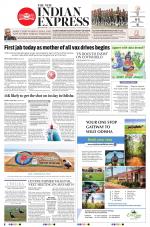 The New Indian Express-Bhubaneswar