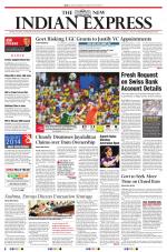 The New Indian Express-Kottayam