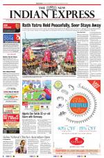 The New Indian Express-Sambalpur