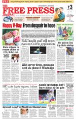 Free Press - Mumbai Epaper